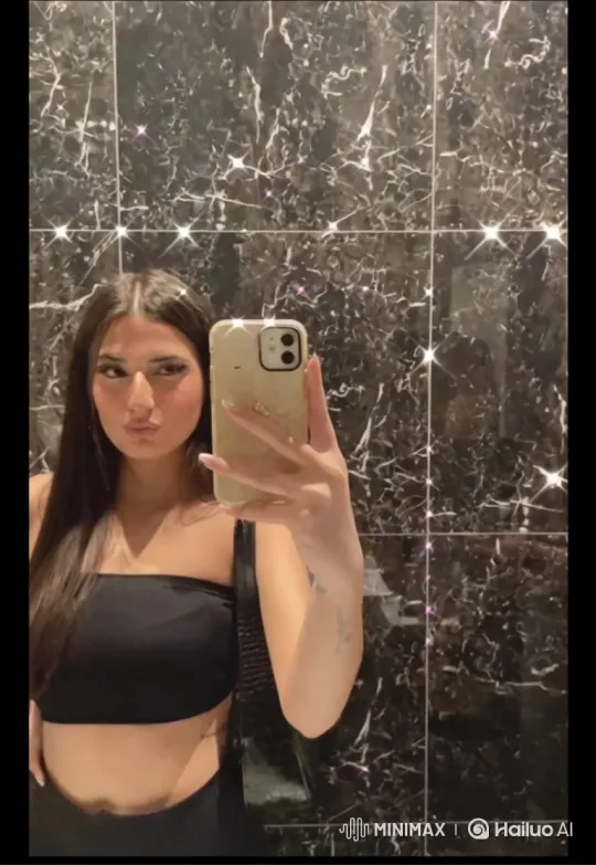 Woman and Police Officer Fall in Love at First Sight in Elevator – AI Generated Video | Hailuo AI