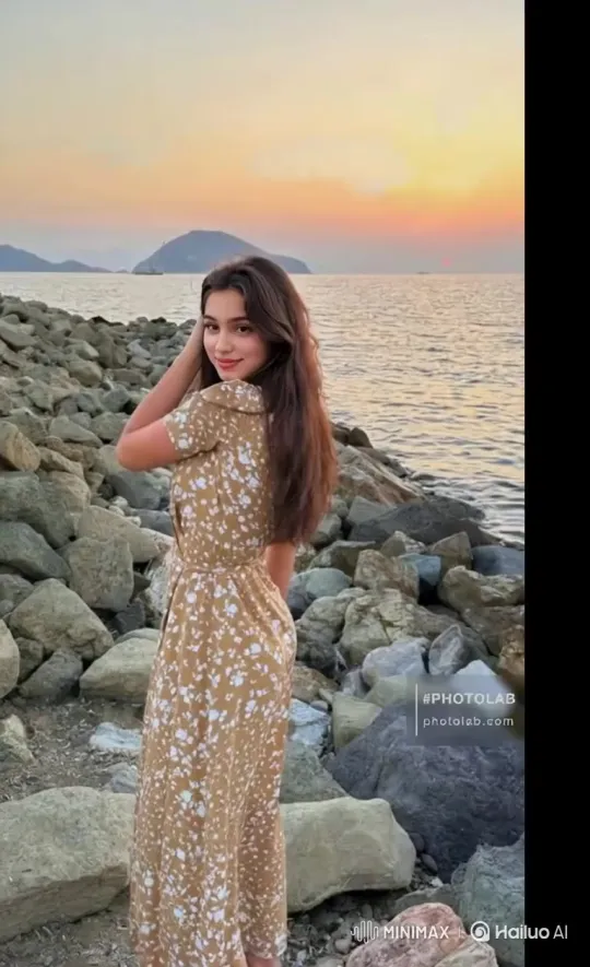 Love at First Arrest: A Girl and a Police Officer's Tale – AI Generated Video | Hailuo AI