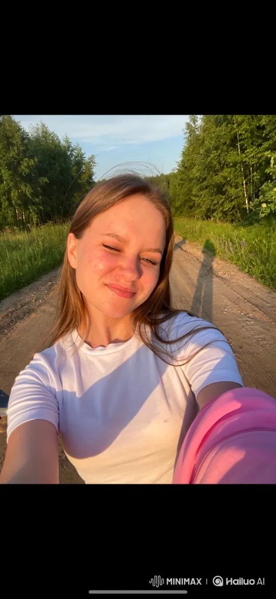 Joyful Reunion of a Woman and Child in Countryside – AI Generated Video | Hailuo AI