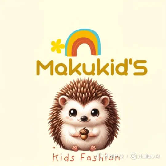 Makukid's Brand Introduction with Hedgehog Mascot – AI Generated Video | Hailuo AI