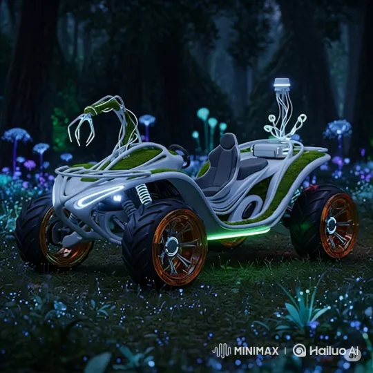 Luminous Environment: A Study of Light in Nature – AI Generated Video | Hailuo AI