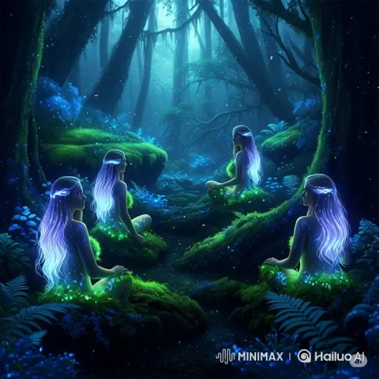 Hair Luminosity: Enhancing Shine and Glow – AI Generated Video | Hailuo AI