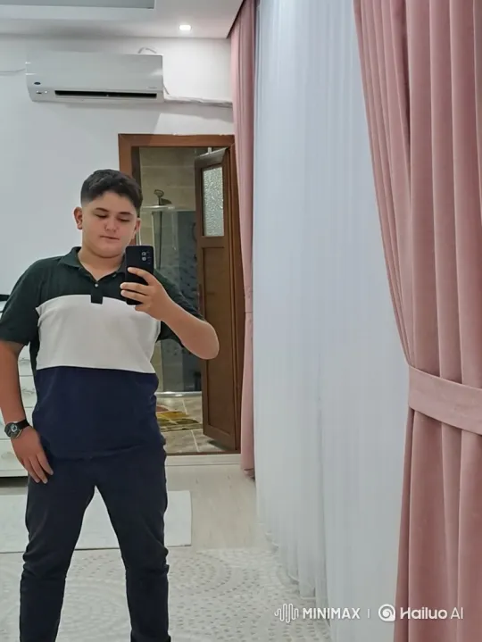 Young Man Surprised and Detained by Police in His Room – AI Generated Video | Hailuo AI