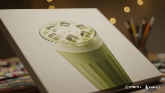 Variety of Specialty Coffee Drinks – AI Generated Video | Hailuo AI