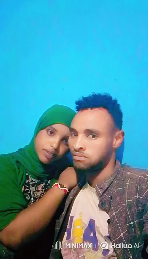 Couple Sharing a Tender Moment of Intimacy – AI Generated Video | Hailuo AI
