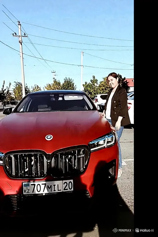 Photo-to-Video: Generate Luxury Car Driving Clip – AI Generated Video | Hailuo AI