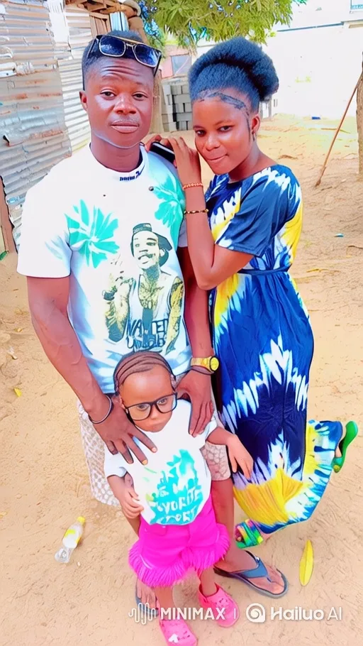 Family Photo and Flight Experience Video – AI Generated Video | Hailuo AI