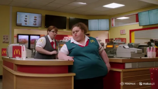 McDonald's Worker Slaps Woman, Knocking Her Down – AI Generated Video | Hailuo AI
