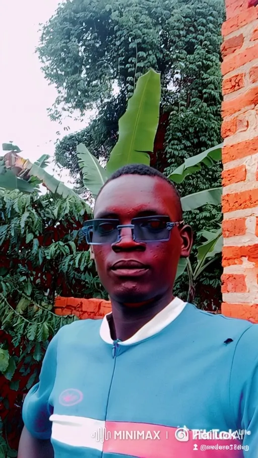 Young Man Expresses Shyness with Gentle Gestures – AI Generated Video | Hailuo AI