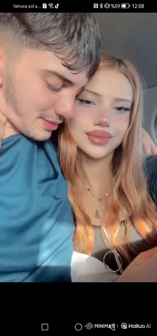 Young Couple and Daughter Share Intimate Summer Moment – AI Generated Video | Hailuo AI