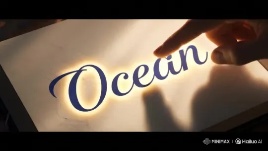 Understanding the Vast and Mysterious World of the Ocean – AI Generated Video | Hailuo AI