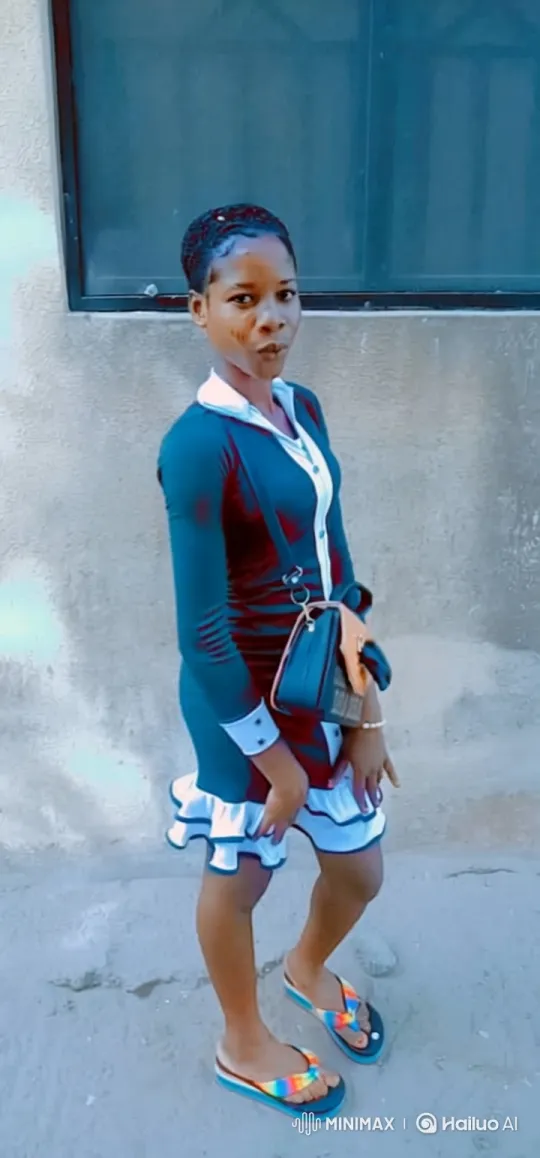 Young Woman Arrives at Luxury House in Stylish Dress – AI Generated Video | Hailuo AI