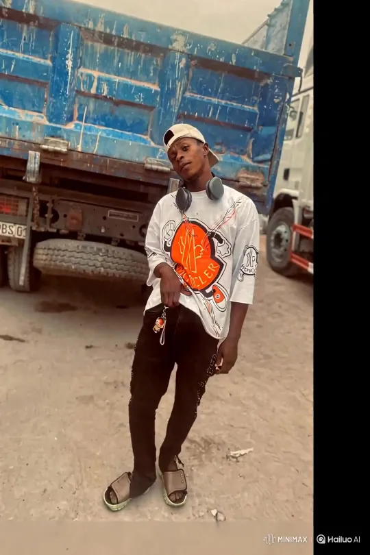 Official Bon Voyage Taku$ 🇨🇩 Travel Announcement – AI Generated Video | Hailuo AI