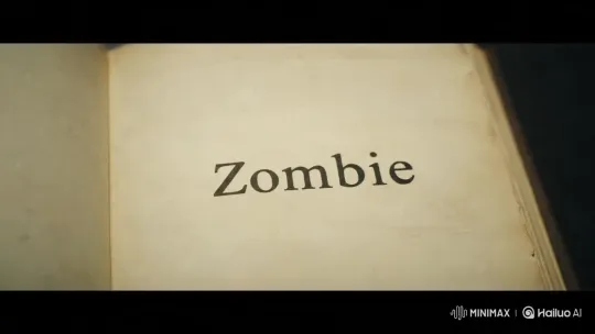 Zombie Apocalypse Plot Unveiled – AI Generated Video | Hailuo AI