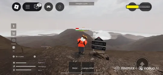 Virtual Flight from Mountain Peak to Outer Space – AI Generated Video | Hailuo AI