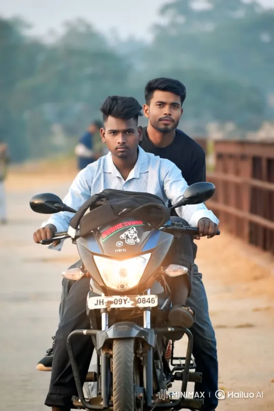 Truck Right Tracking Shot – AI Generated Video | Hailuo AI