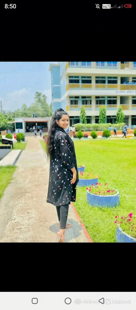Woman Surprised by Marriage Proposal on Campus – AI Generated Video | Hailuo AI