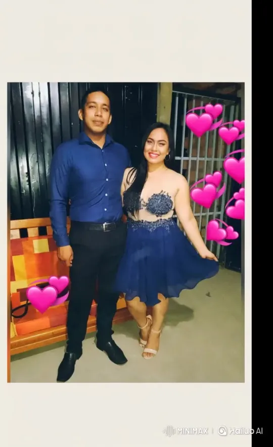 Allow Them to Kiss Without Changing Their Appearance – AI Generated Video | Hailuo AI