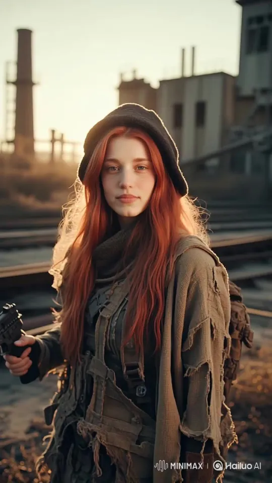 Hailuo AI: Captivating AI Videos Generated with Hailuo AI - Stunning AI Visuals Created by Artificial Intelligence - AI Video Clips Collection of Professional-quality.