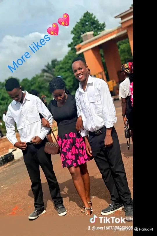 Title: "Identical Twins: Mirror Boys of Comedy and Unity" – AI Generated Video | Hailuo AI