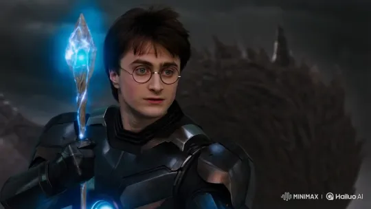Harry Potter Combines Marvel Powers in Epic Battle – AI Generated Video | Hailuo AI