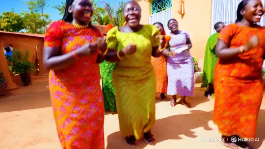 OJA-POULTRY: Celebratory Marketing Video in Abia State – AI Generated Video | Hailuo AI