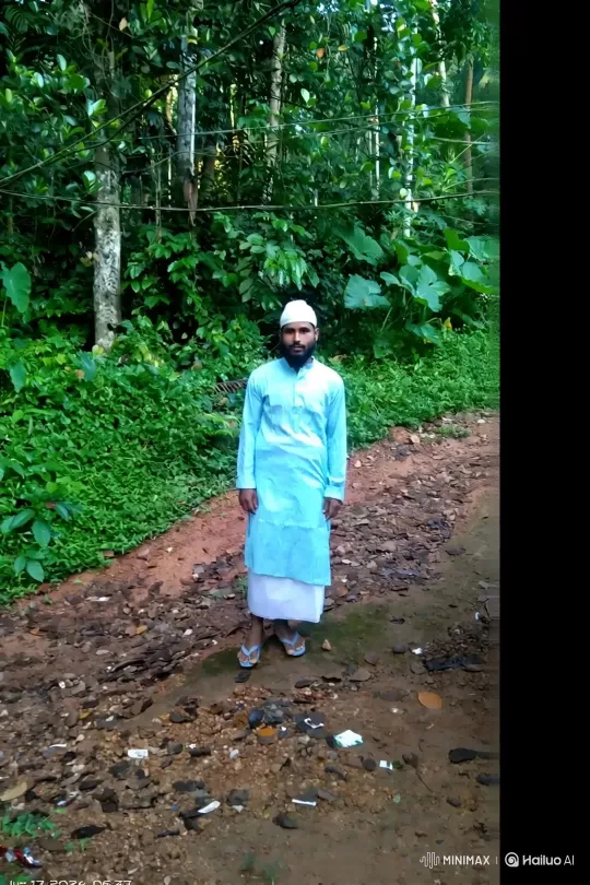 Saidur Rahaman: A Concise Overview – AI Generated Video | Hailuo AI