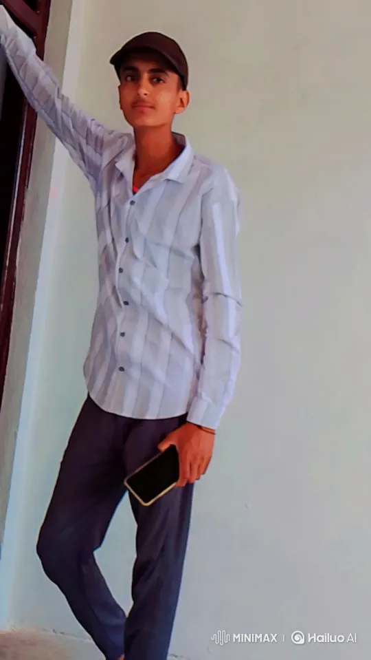 Young Man Meets Prime Minister Modi in Formal Greeting – AI Generated Video | Hailuo AI