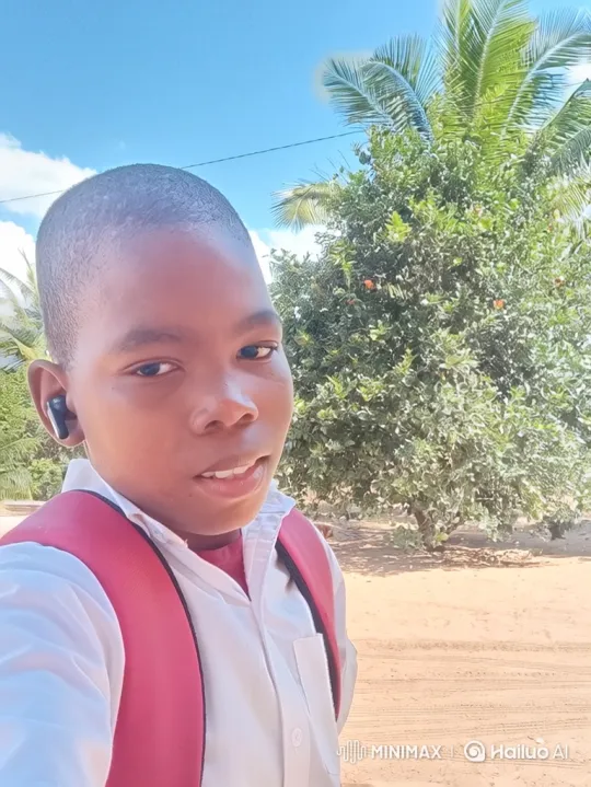 Young Black Man Celebrates Achievement While Driving – AI Generated Video | Hailuo AI