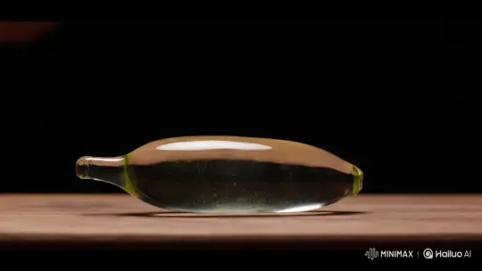 Guide to Satisfying Fruit Cutting with Glass – AI Generated Video | Hailuo AI