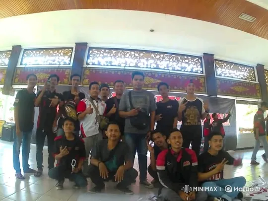 Seventeen Men Engage in Intense Kung Fu Battle – AI Generated Video | Hailuo AI