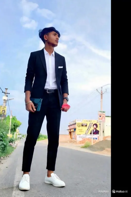 Turn Your Photo into a Private Jet Boarding Video – AI Generated Video | Hailuo AI