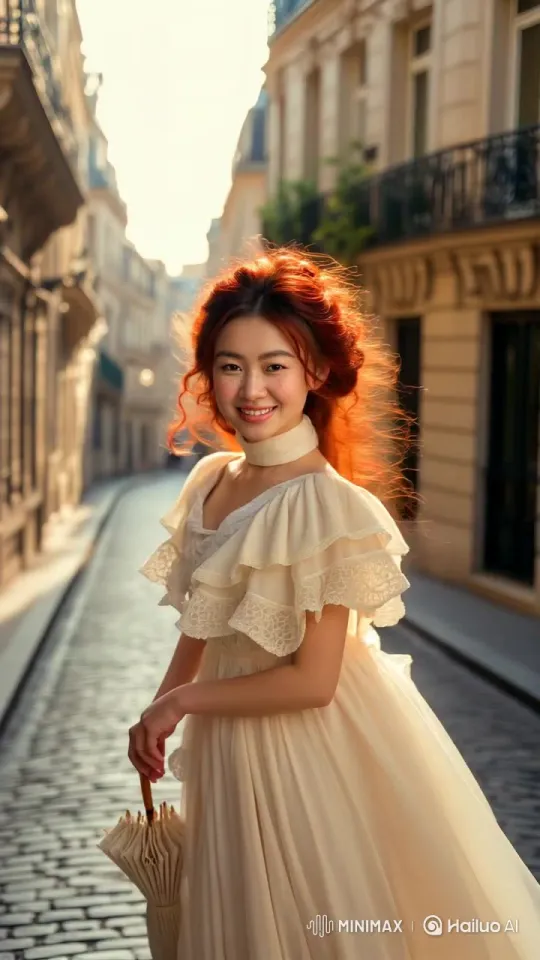 Hailuo AI: Captivating AI Videos Generated with Hailuo AI - Stunning AI Visuals Created by Artificial Intelligence - AI Video Clips Collection of Professional-quality.