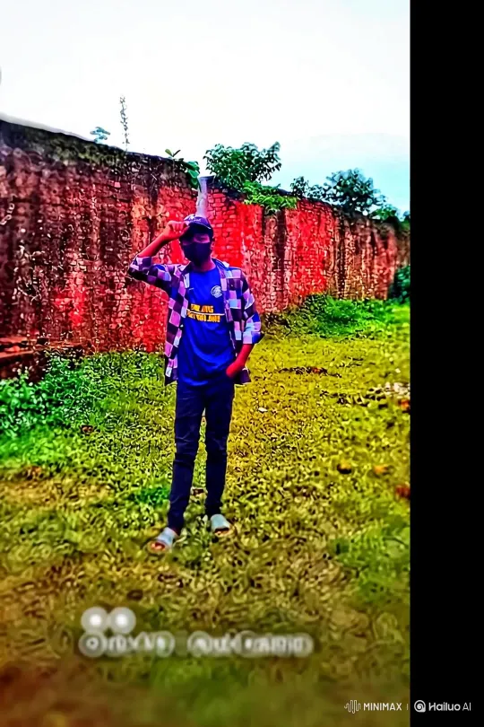 Ukil Roy: An Unrecognized Indian Cricketer – AI Generated Video | Hailuo AI