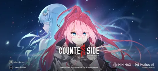 COUNTE:SIDE Game Intro with Logo Destruction and Peaceful Conclusion – AI Generated Video | Hailuo AI