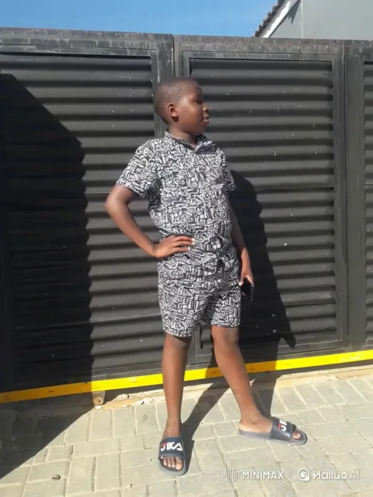 Arrested by South African Police, Detained in Van – AI Generated Video | Hailuo AI