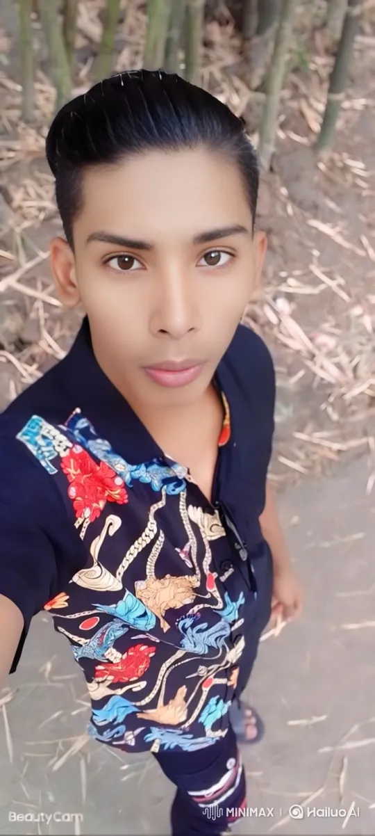 Young Man Enters Luxury Car in Bamboo Grove – AI Generated Video | Hailuo AI