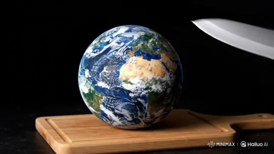 Planet Earth: A Natural History – AI Generated Video | Hailuo AI