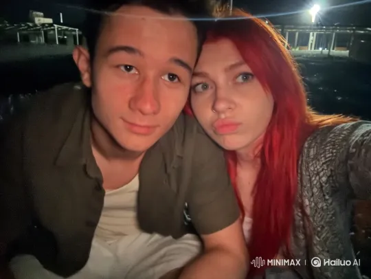 Family Embraces Under Party Lights – AI Generated Video | Hailuo AI