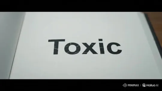 Toxic Workplace Dynamics and Impact – AI Generated Video | Hailuo AI