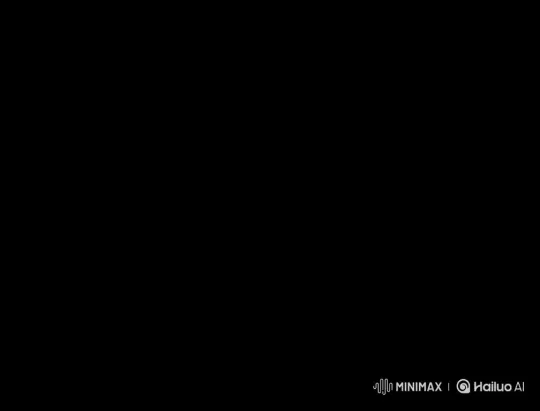 Girl with Black Hair – AI Generated Video | Hailuo AI