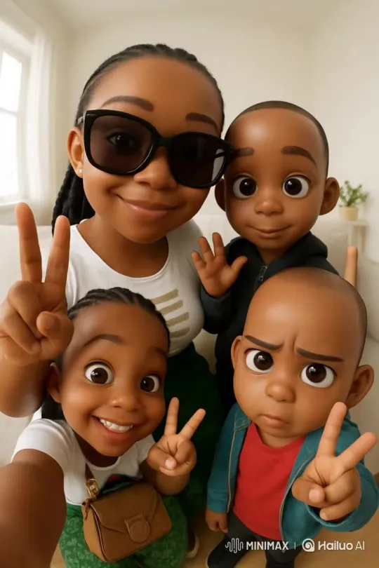 Family Travel: Enjoying Adventures with Children – AI Generated Video | Hailuo AI