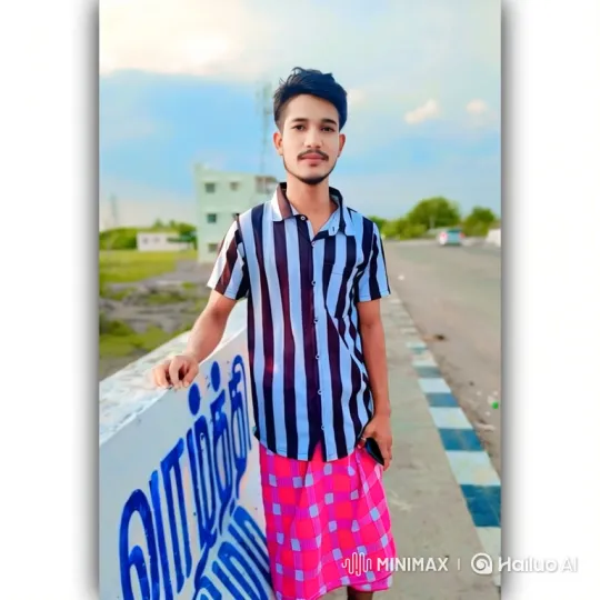 Romantic Encounter in Golden Hour's Glow – AI Generated Video | Hailuo AI