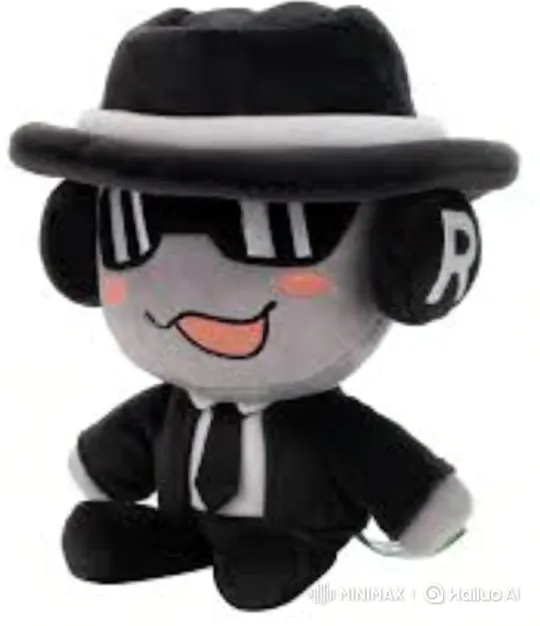Plush Toy Agent: Cartoon Shotgun Triumph – AI Generated Video | Hailuo AI