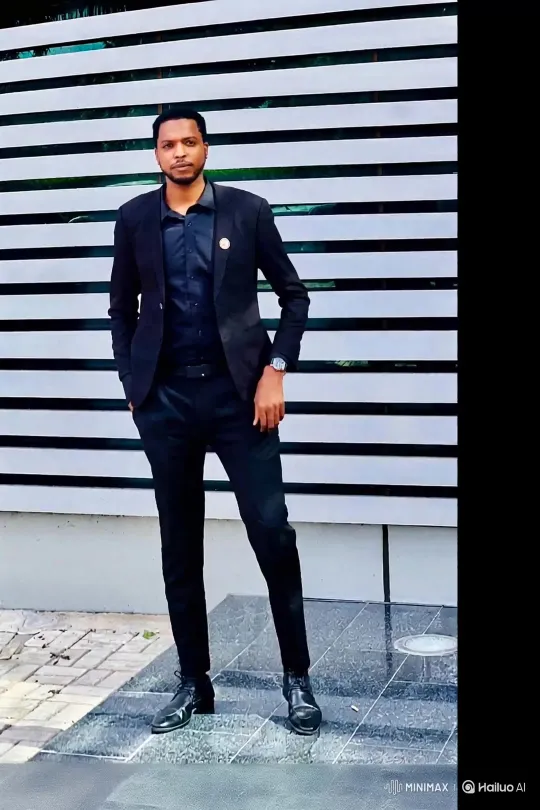 Walking Gracefully to My Black Private Jet in the Sun – AI Generated Video | Hailuo AI