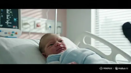 Inquiry About Baby's Activities – AI Generated Video | Hailuo AI