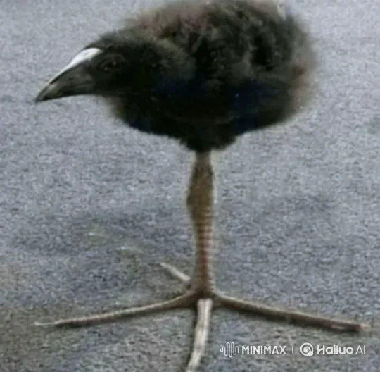 Bird Transforms into Rainbow in Enchanted Flight – AI Generated Video | Hailuo AI