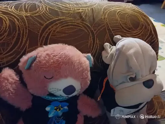 Emotions in Symbols: Sadness, Confusion, Disappointment, Surprise – AI Generated Video | Hailuo AI