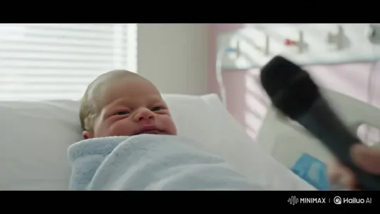 Hlompho's Arrival and Reunion with Lerato, Suen, Uncle, and Aunty Rose – AI Generated Video | Hailuo AI