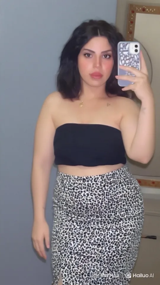 Unexpected Romance: Cop and Woman's Mutual Stare – AI Generated Video | Hailuo AI